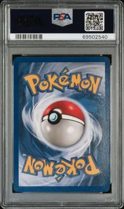 1999 POKEMON FOSSIL #12 MOLTRES-HOLO - Image 2