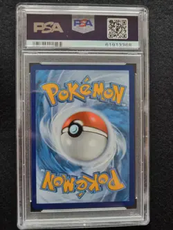 PSA 10 GEM MINT Togekiss VMAX 141/185 Vivid Voltage FULL ART Pokemon Card - Image 2