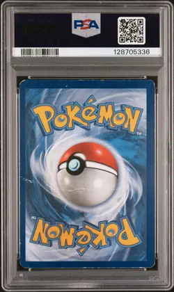 PSA 1 2016 Pokemon XY Fates Collide Full Art Umbreon EX 119/124 Holo Foil Rare - Image 2
