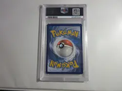 PSA 9 Shiny Greninja GX Full Art Hidden Fates Pokemon Card - Image 2