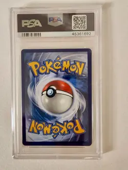 PSA 7 MINT 2019 Pokemon Hidden Fates MEWTWO GX SV59 FULL ART Shiny - Image 2