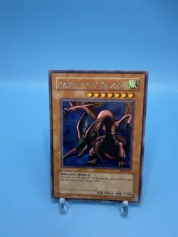 Harpie's Pet Dragon (Forbidden Memories) FMR-002 Yu-Gi-Oh! Video Game... - Image 1