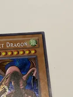 Harpie's Pet Dragon (Forbidden Memories) FMR-002 Yu-Gi-Oh! Video Game... - Image 4