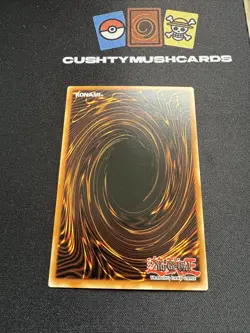 YUGIOH GOBLIN OUT OF THE FRYING PAN ULTIMATE RARE SOI-EN059 - Image 3