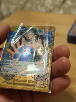 Bartholomew Kuma Secret Rare Foil OP12-119 Legacy Of The Master One Piece TCG - Image 4