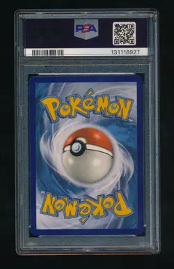 PSA 10 ZINNIA 70/70 SUN & MOON DRAGON MAJESTY FULL ART HOLO 2018 POKEMON TCG - Image 2