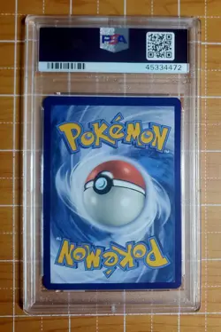 Pokemon Zinnia 70/70 PSA 10 Sun & Moon Dragon Majesty - Image 2