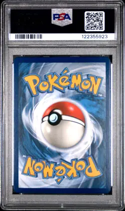 2018 POKEMON SUN & MOON DRAGON MAJESTY #70 FULL ART/ZINNIA PSA 10 - Image 2