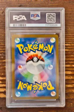 PSA 10 Deerling AR Art Rare 073/071 SV5M Cyber Judge Japanese Pokemon Card Game - Image 2
