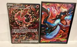 🔥 Oricorio EX 024 Promo Full Art - Pokemon TCG - Holo Textured - Mint🔥 - Image 3
