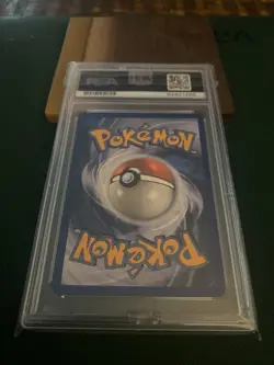 Charizard 6/108 Power Keepers Holo Card PSA 6 - Image 2