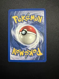 Mew 9 Black Star Promo 2000 Holo Rare Pokemon TCG Card - Image 2