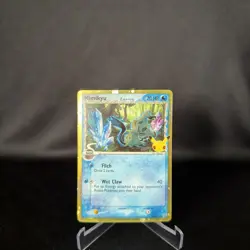 Mimikyu (Delta Species) - SWSH136 Sword & Shield Promo - Pokemon Card - NM - Image 1