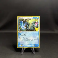 Mimikyu (Delta Species) - SWSH136 Sword & Shield Promo - Pokemon Card - NM/M #2 - Image 1