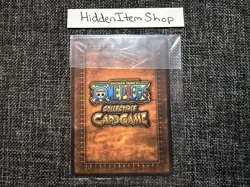 Sanji One Piece Card CCG/TCG Silver Promo 2005 PR010 Quest Begins NEAR MINT - Image 2