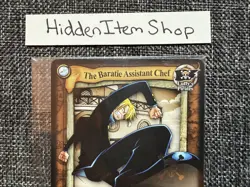 Sanji One Piece Card CCG/TCG Silver Promo 2005 PR010 Quest Begins NEAR MINT - Image 3