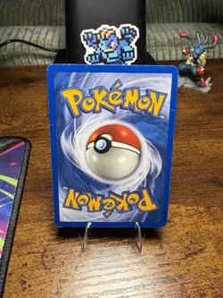 Pokemon TCG Celebi Neo Revelation Card 16/64 Regular Rare - Image 2