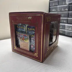 Pokemon TCG Charizard Ex Super Premium Collection Box Sealed New - Image 3