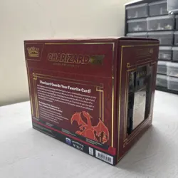 Pokemon TCG Charizard Ex Super Premium Collection Box Sealed New - Image 4