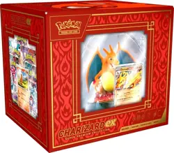 Pokemon TCG Charizard ex Super Premium Collection Box Sealed New - Image 1