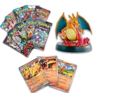 Pokemon TCG Charizard ex Super Premium Collection Box Sealed New - Image 2