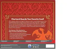 Pokemon TCG Charizard ex Super Premium Collection Box Sealed New - Image 3