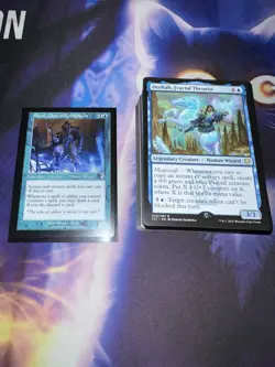 Mtg Full EDH Deck - Baral, Chief of Compliance Control - Lots of Rares/Mythics!! - Image 1