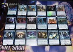 Mtg Full EDH Deck - Baral, Chief of Compliance Control - Lots of Rares/Mythics!! - Image 2