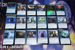 Mtg Full EDH Deck - Baral, Chief of Compliance Control - Lots of Rares/Mythics!! - Image 4