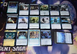 Mtg Full EDH Deck - Baral, Chief of Compliance Control - Lots of Rares/Mythics!! - Image 5