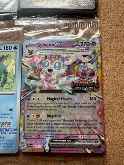 POKEMON TCG SEALED PROMO LOT - Image 5
