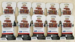 Pokemon TCG Destined Rivals Sleeved Booster Pack X 10 - Image 3