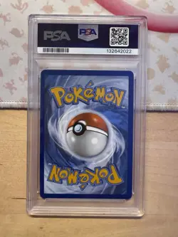 2025 POKEMON MEG EN-MEGA EVOLUTION ILLUSTRATION RARE #146 MARSHADOW PSA 10 - Image 4