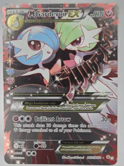 MGardevoir EX RC31/RC32 Full Art Radiant Collection Pack Fresh Shiny Pokemon tcg - Image 1
