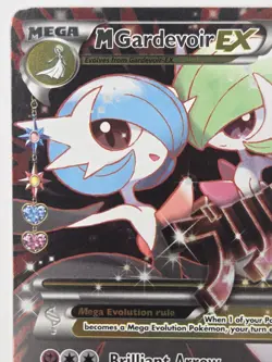 MGardevoir EX RC31/RC32 Full Art Radiant Collection Pack Fresh Shiny Pokemon tcg - Image 3