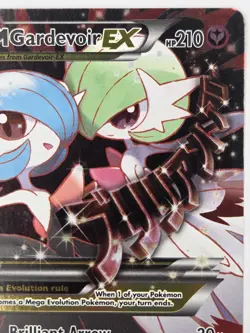 MGardevoir EX RC31/RC32 Full Art Radiant Collection Pack Fresh Shiny Pokemon tcg - Image 4