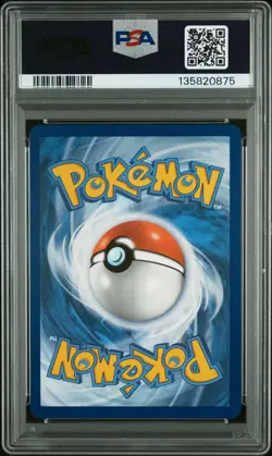 2023 POKEMON MEW EN-151 SPECIAL ILLUSTRATION RARE #198 VENUSAUR EX PSA 10 - Image 2