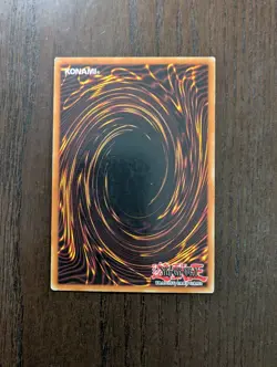 Yu-Gi-Oh Trap Dustshoot PGD-049 Pharaonic Guardian Super Rare - Image 2