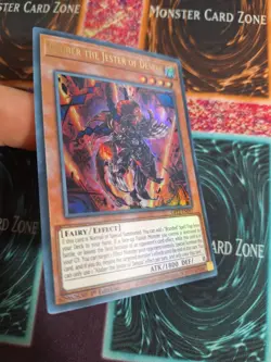 Yu-Gi-Oh! Aluber The Jester Of Despia GFP2-EN097 Ultra Rare 1st Edition NM - Image 2