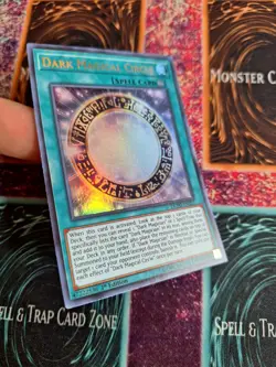 Yu-Gi-Oh! Dark Magical Circle DUPO-EN051 Ultra Rare 1st Edition Near Mint a1/ - Image 2