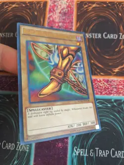 Yu-Gi-Oh! Right Leg of the Forbidden One YGLD-ENA18 Ultra Rare Unlimited NM - Image 2