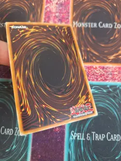 Yu-Gi-Oh! Right Leg of the Forbidden One YGLD-ENA18 Ultra Rare Unlimited NM - Image 4