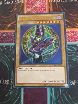 Yu-Gi-Oh! Dark Magician YGLD-ENC09 Ultra Rare 1st Edition Near Mint - Image 1