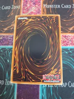 Yu-Gi-Oh! Dark Magician YGLD-ENC09 Ultra Rare 1st Edition Near Mint - Image 3