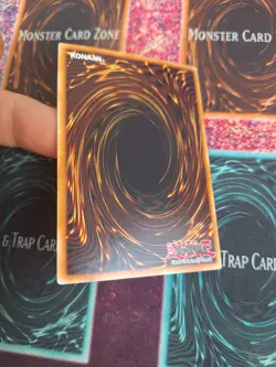 Yu-Gi-Oh! Dark Magician YGLD-ENC09 Ultra Rare 1st Edition Near Mint - Image 4