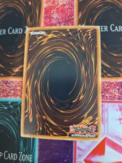 Yugioh Exodia the Forbidden One YGLD-ENA17 Ultra Rare Unlimited Near Mint - Image 3