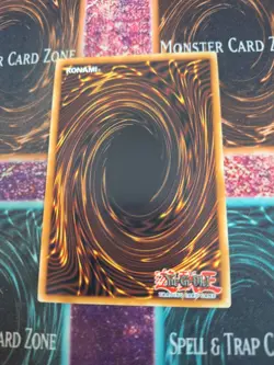 Yugioh Mirrorjade the Iceblade Dragon SDAZ-EN041 Ultra Rare 1st Edition NM - Image 3
