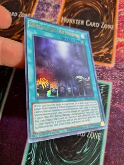 Yu-Gi-Oh! Domain of the True Monarchs GFP2-EN161 Ultra Rare 1st Edition NM - Image 2