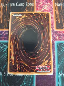 Yu-Gi-Oh! Domain of the True Monarchs GFP2-EN161 Ultra Rare 1st Edition NM - Image 3