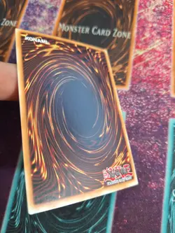 Yu-Gi-Oh! Domain of the True Monarchs GFP2-EN161 Ultra Rare 1st Edition NM - Image 4